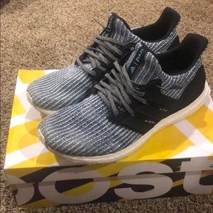 Size 12 Men’s Adidas Ultraboost Parley ‘18